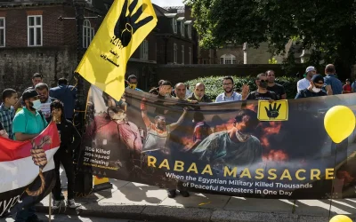 The Rabaa Al-Adawiya massacre is forever in our memory