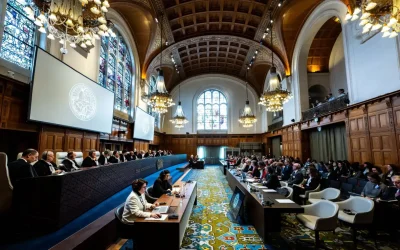 ICJ rejects Nicaragua request to compel Germany to cease military aid to Israel