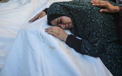 US-backed Israeli genocide in Gaza enters day 310