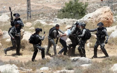 2 female students, child among 18 more Palestinians detained by Israeli forces in West Bank