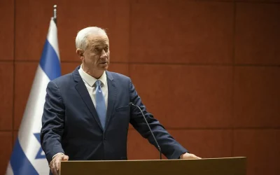 Israel’s Gantz proposes inquiry commission into Oct. 7 events, Gaza war
