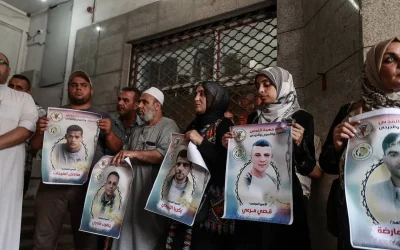 Accounts of sexual abuse in Israeli detention are not isolated incidents: medical group says
