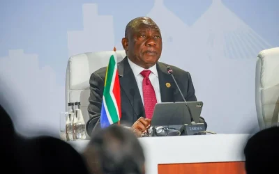 South Africa welcomes ICC decision on Netanyahu arrest warrant