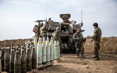 Complicit in genocide: Where Israel gets its weapons from
