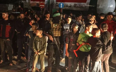 Hamas loses contact with group responsible for 4 Israeli hostages in Gaza