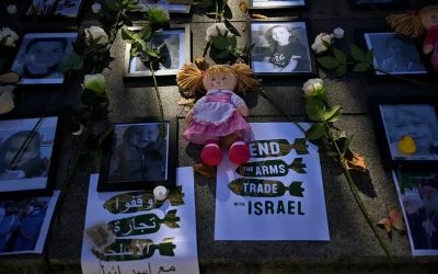 UN experts warn States, firms to stop supplying arms to Israel or face accountability
