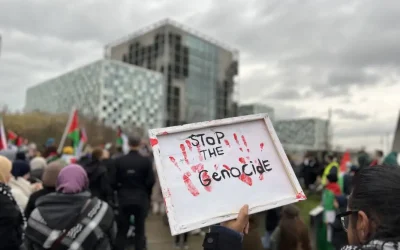 ICC allows UK to submit arguments on jurisdiction over Israelis in Gaza case