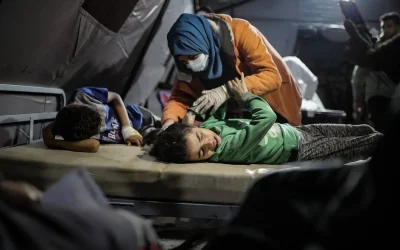 UN rapporteur: Israel appears to be violating ICJ orders