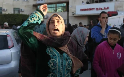 Gaza women, girls being strip searched, raped by male Israel soldiers, UN warns