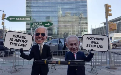Israel’s war on Gaza: How has the US extended military support to its biggest recipient?
