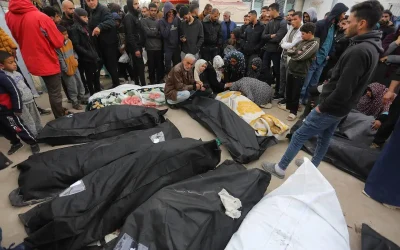 Occupation army has killed 3,847 Palestinians since ICJ ruling