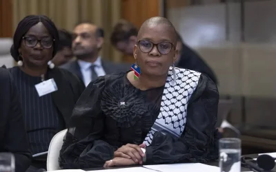 Namibia: ‘Germany first to commit genocide against us, genocide against Palestinians must not be ignored’