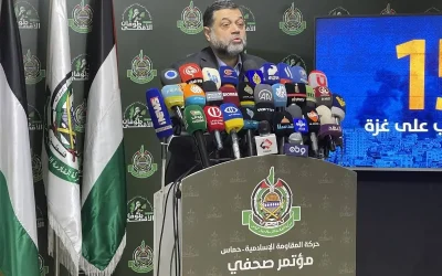 Official: Hamas rejects new Israeli conditions in Gaza ceasefire talks