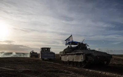 Hamas’s al-Qassam Brigades says it captured Israeli soldiers in Gaza
