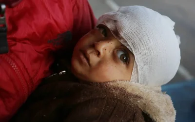 Israel violence against Palestinian children increased after 7 October, UN told
