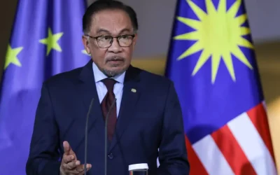 Ethnic cleansing in Gaza must stop now, Malaysia PM says