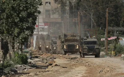 Israeli army arrests 22 more Palestinians in fresh West Bank raids
