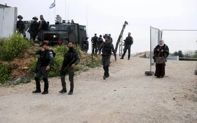 Israel detains 15 more Palestinians in West Bank