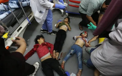 UNICEF: Over 13,800 Palestinian children killed in Gaza since October