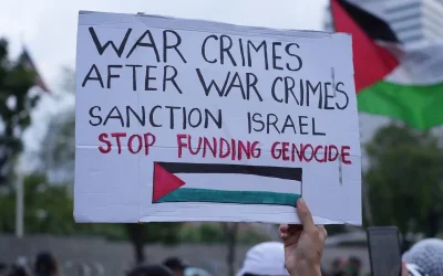 US House passes $26bn Israel aid package, sends to Senate