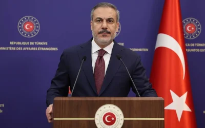 Turkiye to join South Africa’s genocide case against Israel at ICJ