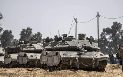 Israel tanks advance into Rafah centre despite global outcry