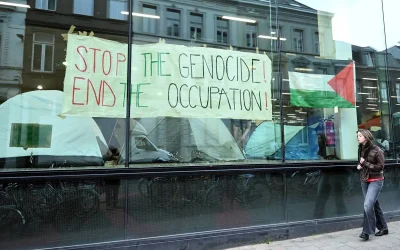Belgium’s Ghent university severs ties with 3 Israel institutions