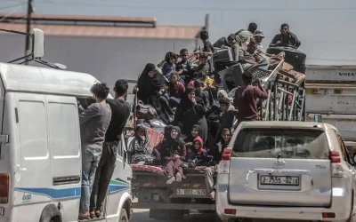 The Illusion of safe zones: The human cost of Gaza’s conflict