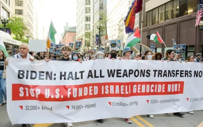 NAACP asks Biden to stop arms going to Israel as he seeks Black voter support