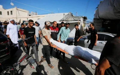 Strikes continue in Gaza, as UN Court orders Israel to halt Rafah assault