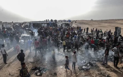 Israel says Gaza war likely to last another seven months as tanks probe Rafah