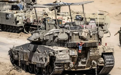 Israel completes combat operations in part of north Gaza, military says