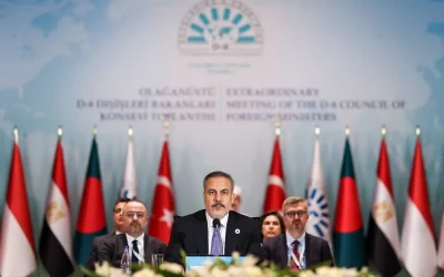 Those responsible for massacre in Gaza will be held accountable: Turkish foreign minister