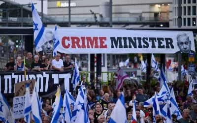 Israel Attorney-General demands Netanyahu ‘immediately’ close detention camp for Palestinians