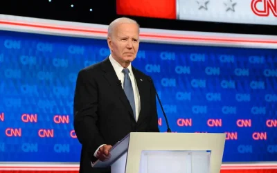Biden out? Presidential debate ‘disaster’ sparks Democrat panic