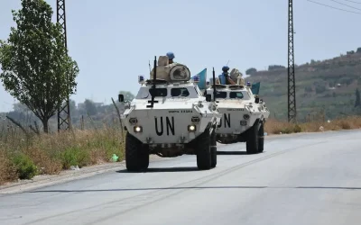 UN, peacekeeping mission call on Israel, Hezbollah to ceasefire amid cross-border escalation