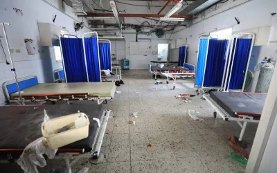 Episcopal Church protests closure of its Gaza hospital by Israeli evacuation orders