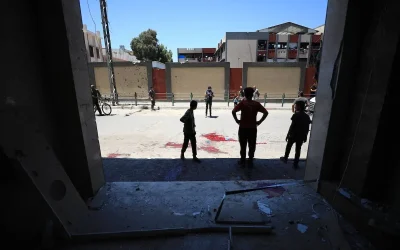 LIVE UPDATES: At least 19 killed in an Israeli attack of several areas in besieged Gaza Strip