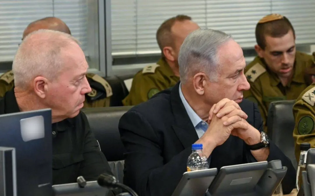 Israel pushes to delay ICC arrest warrants against Netanyahu, Gallant