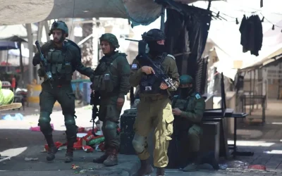 Israel arrests more Palestinians in raids across occupied West Bank