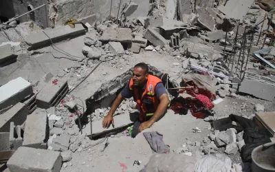Numerous massacres as Israel shells Gaza targeting civilians
