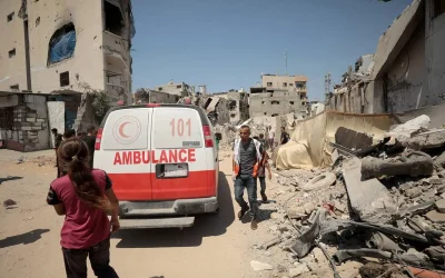 Israel turns ‘safe humanitarian zones’ into rubble, leaves only 9.5% of Gaza for civilians to shelter