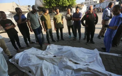 It is time for Arabs to stop blaming Hamas for the genocide in Gaza. Blame yourselves, instead