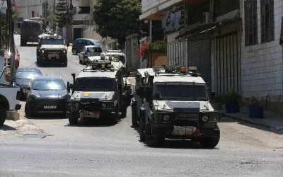 Prolonging the genocide is a smokescreen for Israel’s other war in the West Bank