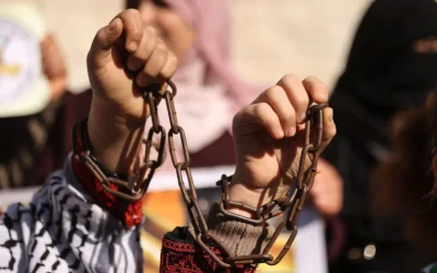 Israel government says only 28 Palestinian detainees held at Sde Teiman desert prison amid High Court probe