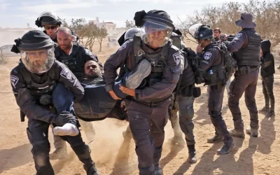Israel settlers storm Bedouin community near Jericho in Occupied West Bank