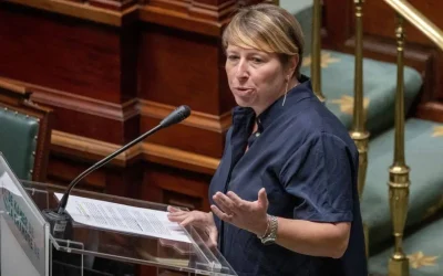 Belgium: minister calls on European countries to stop arms exports to Israel