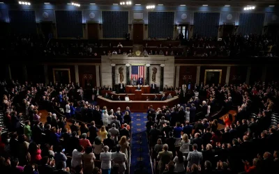 US House of Representatives passes Anti-Normalisation Act against Syria’s Assad regime