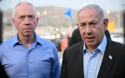 ICC arrest warrants would bar Netanyahu, Gallant from 124 countries