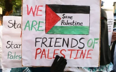 India: Prominent figures demand arms shipment halt to Israel